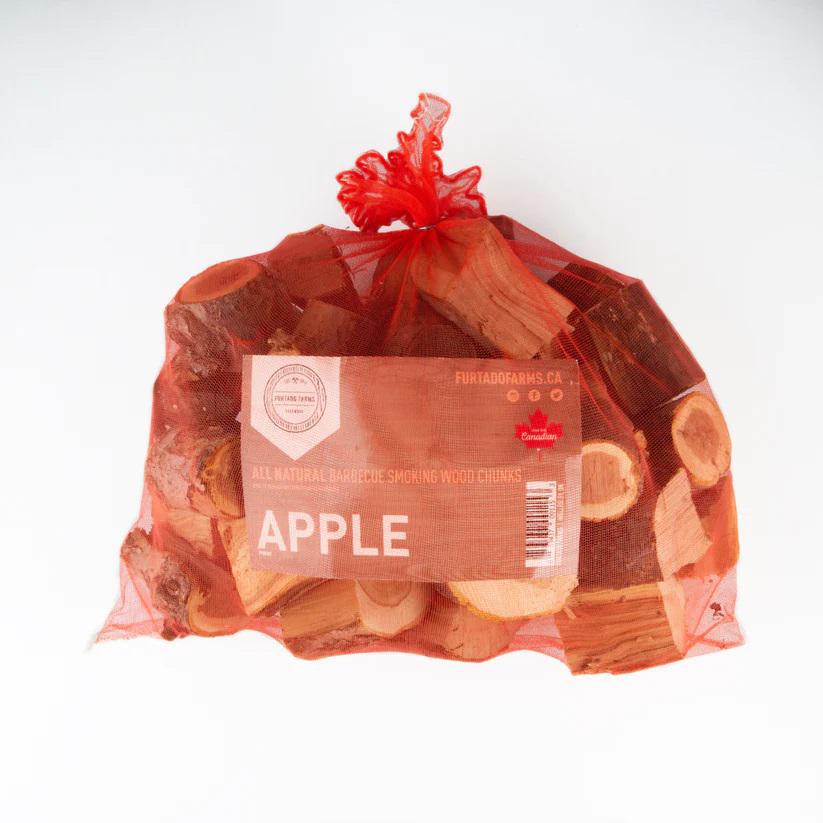 Furtado Farms 6kg Apple Chunks -