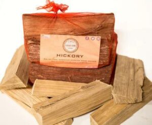 Furtado Farms Hickory Cookwood Logs -