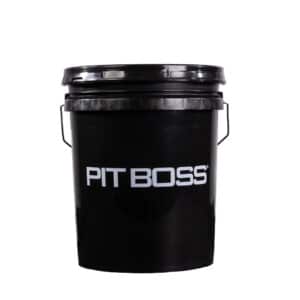 Pit Boss 5 Gallon Pellet Storage Bucket
