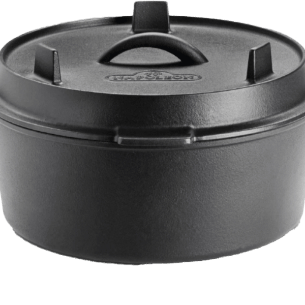Napoleon Cast Iron Dutch Oven - 6 Qt