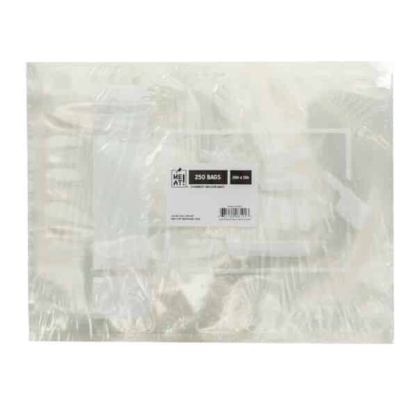 Meat Your Maker Chamber Vacuum Bags - 250 Pack - 10 x 13