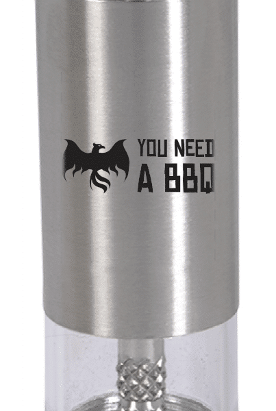 You Need a BBQ Thumb Grinder