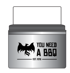 You Need a BBQ Aluminum Camping Mug -