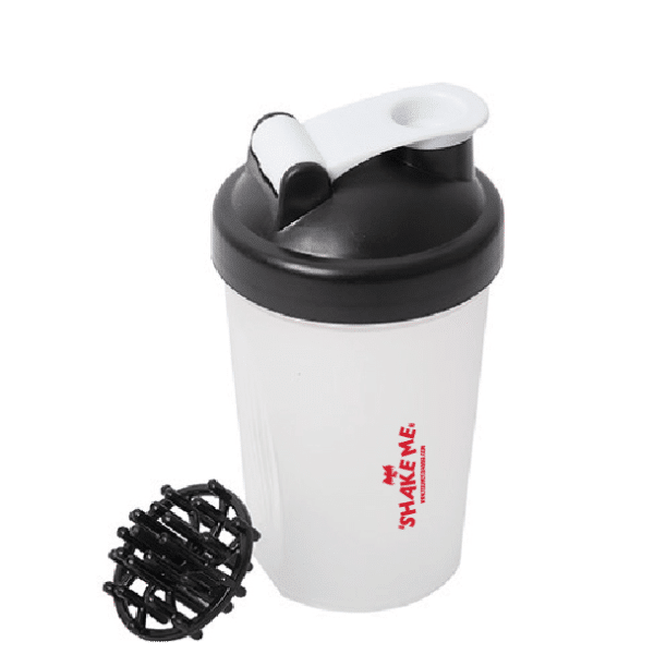 You Need a BBQ Shaker