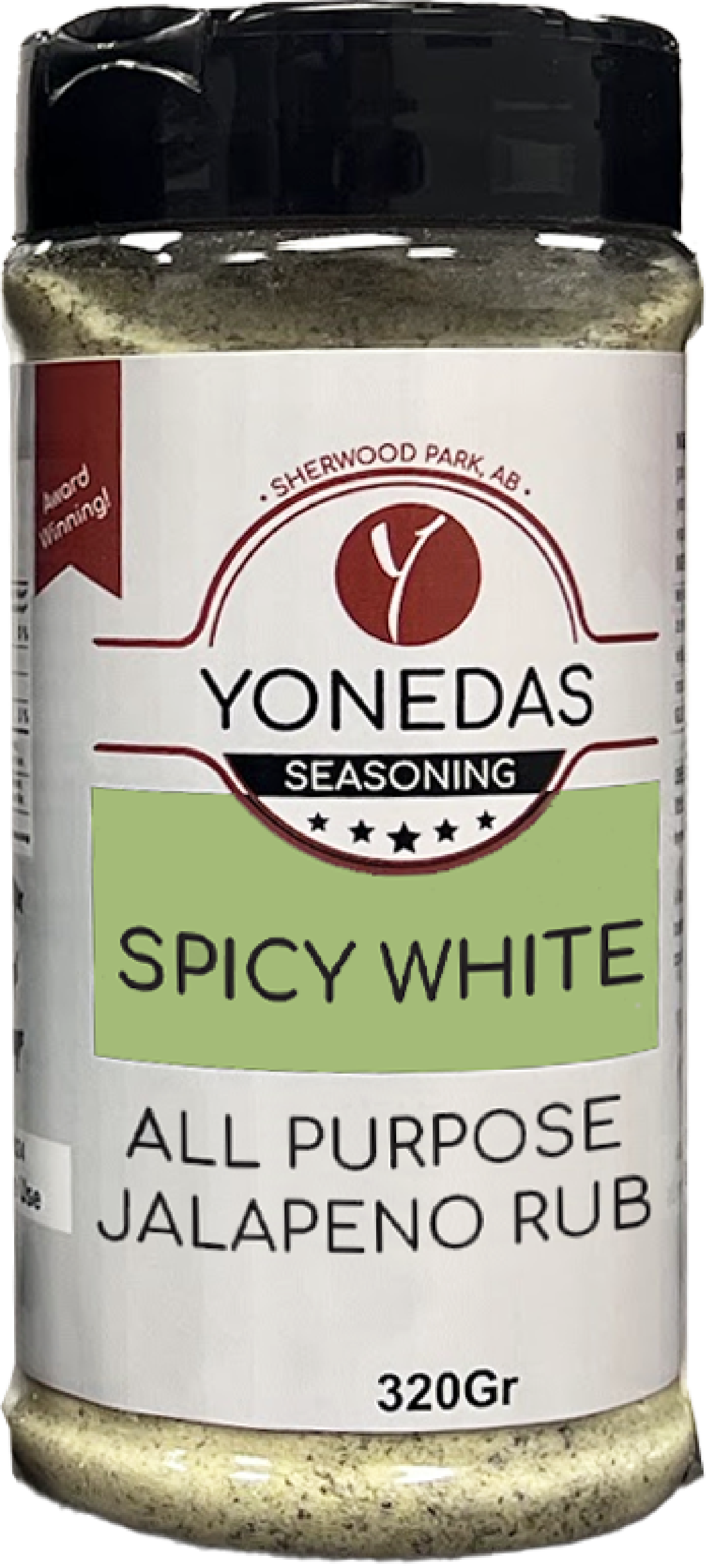 Yonedas Spicy White You Need A BBQ
