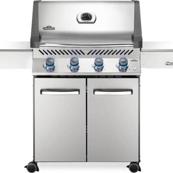Napoleon Prestige 500 Stainless Steel Natural Gas