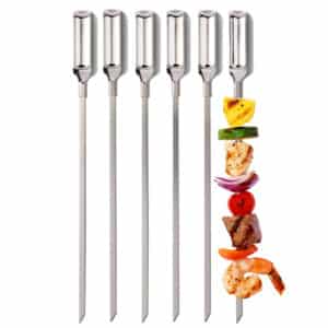 OXO Stainless Steel BBQ Skewers -