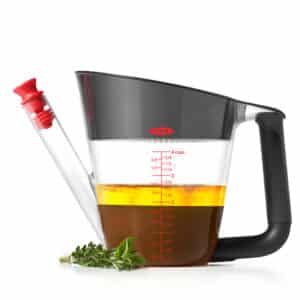 OXO Good Grips 4-Cup Fat Separator -