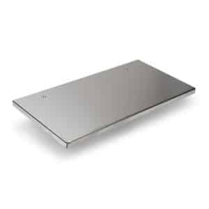 Yoder Stainless Steel Front Shelf Sleeve (YS480)