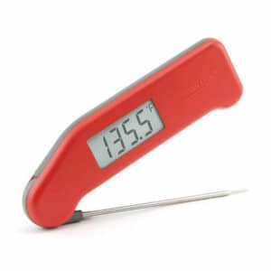Thermapen Classic - Red Thermapen Classic