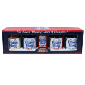Blues Hog Premium Gift Set