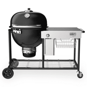 Weber Summit® Kamado S6 Charcoal Grill Center -