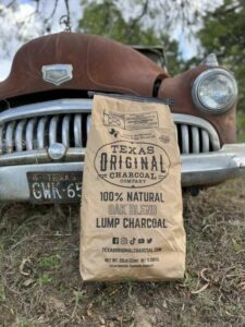 Texas Original Lump Charcoal -