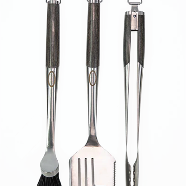 Louisiana Grills Premium 3-Piece Set