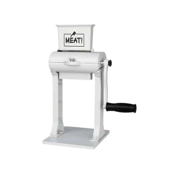 Meat Your Maker Manual Meat Tenderizer / Jerky Slicer