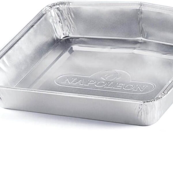 Napoleon Disposable Aluminum Grease Trays for TRAVELQ™ SERIES (PACK OF 5)