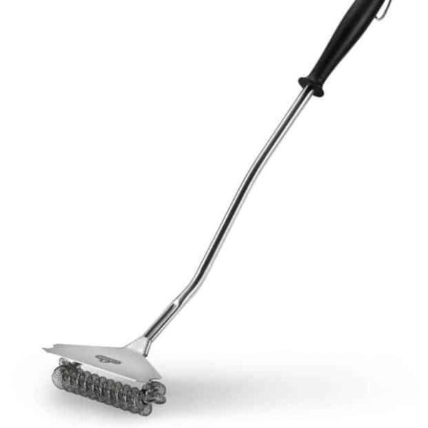 Napoleon Bristle Free Wide Grill Brush