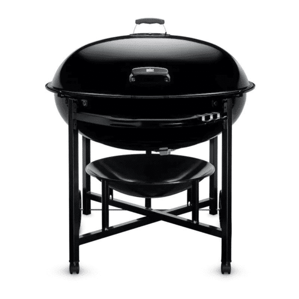 Weber Ranch Kettle Charcoal Grill 37"