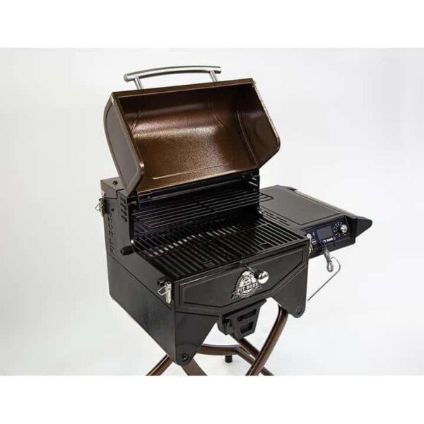 Pit Boss 260 Portable Wood Pellet Grill - Image 2