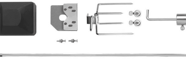Napolean heavy duty rotisserie