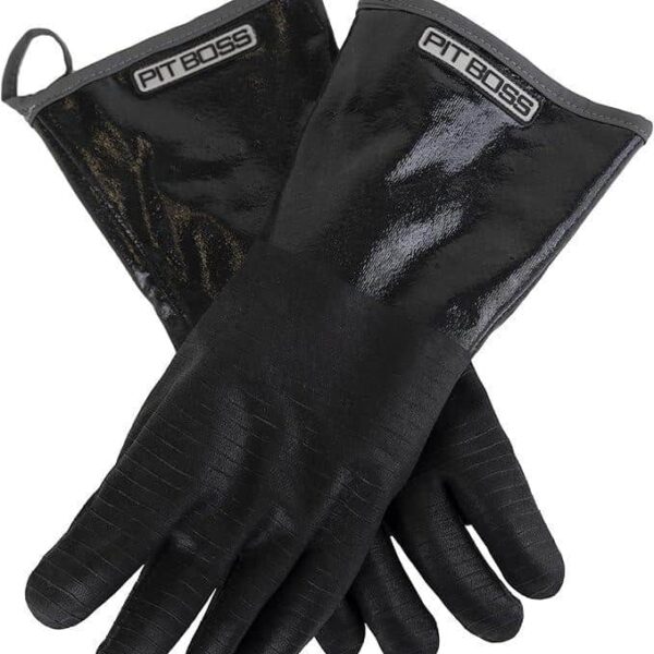 Pit Boss Insulated Nitrile BBQ Gloves
