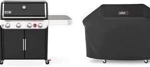 Weber Genesis 435 cover