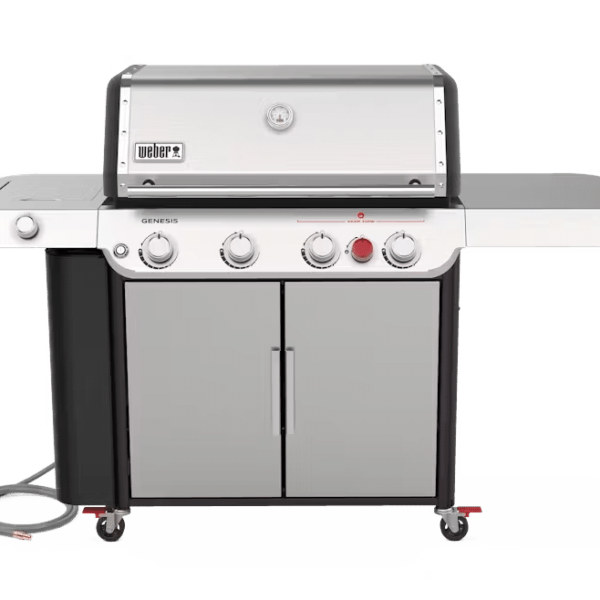 GENESIS S-435 natural gas