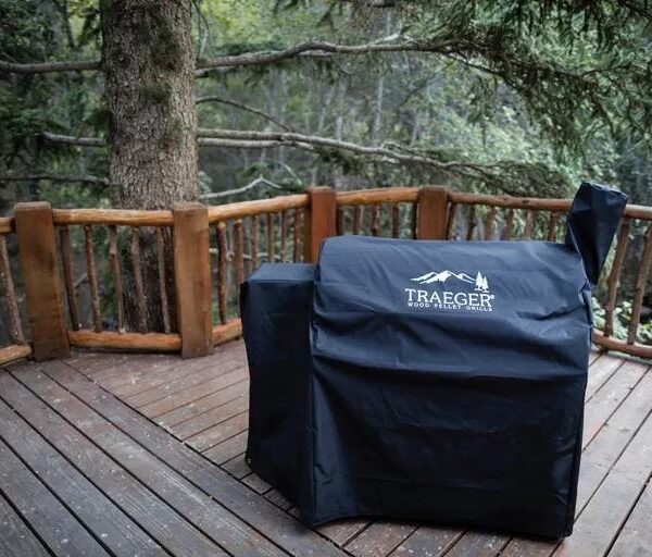 Grill Cover PRO 34 (TEXAS ELITE, EASTWOOD 34)