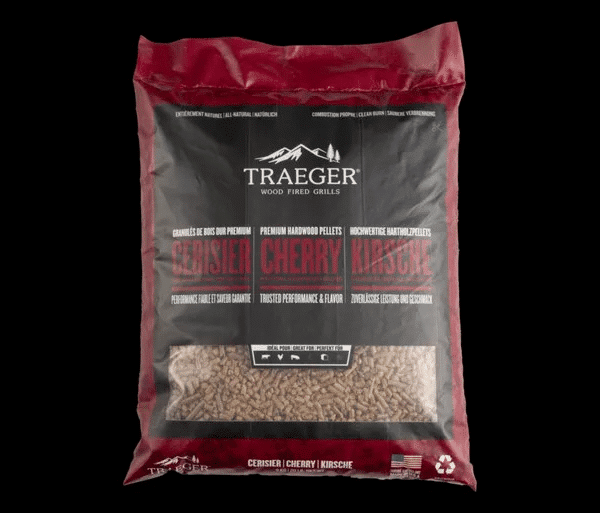 Traeger - CHERRY PELLETS 20 lbs