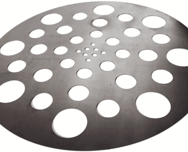 Gateway Drum Smoker 55 Gallon Diffuser Plate