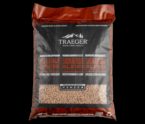 Traeger - SIGNATURE BLEND PELLETS 20lb