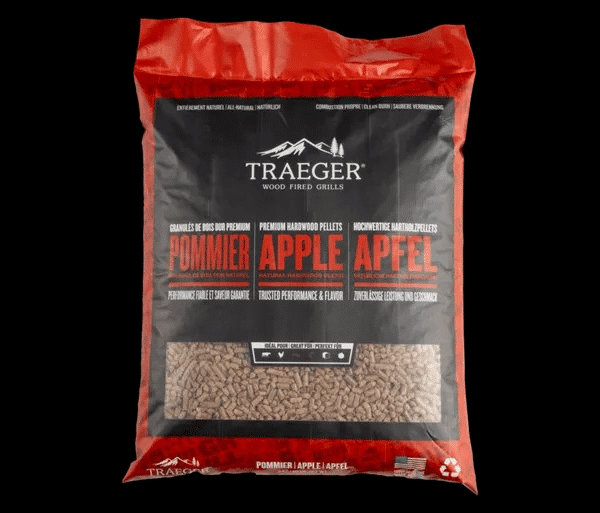 Traeger APPLE PELLETS 20 lb