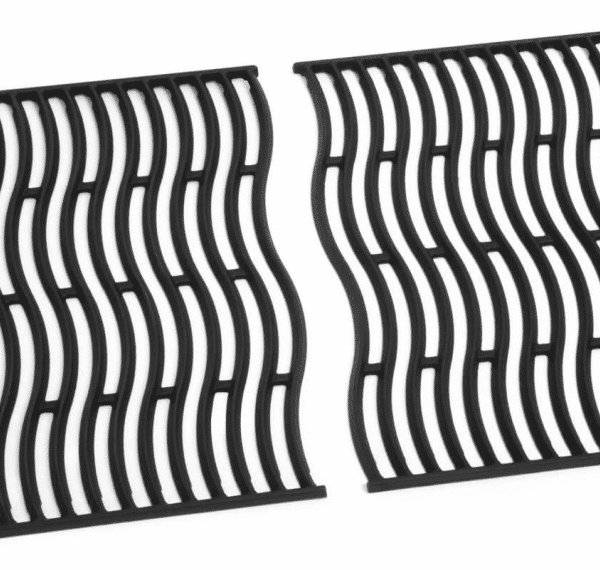 Two Cast Iron Cooking Grids for Prestige® 500 (order only)