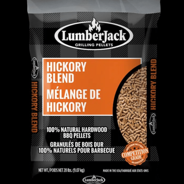 Hickory Blend by lumber jack