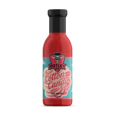 Cotton Candy BBQ Sauce