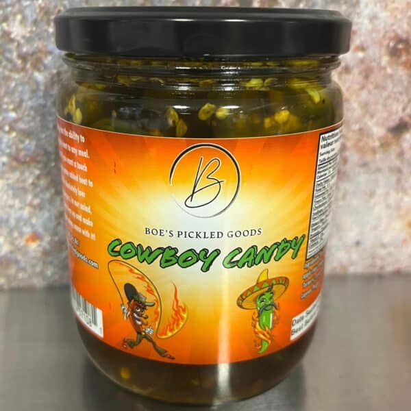 Cowboy Candy