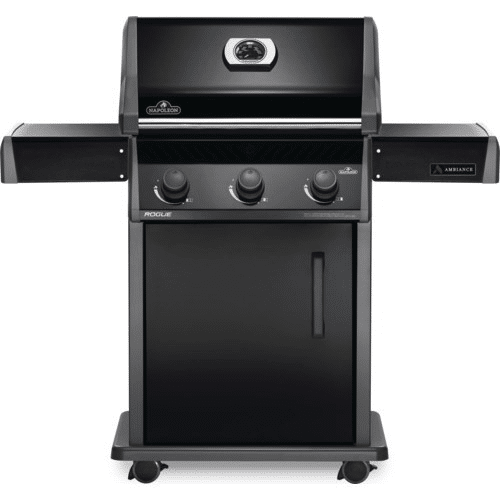 Rogue® 425 Ambiance Exclusive, Natural Gas Grill, Black