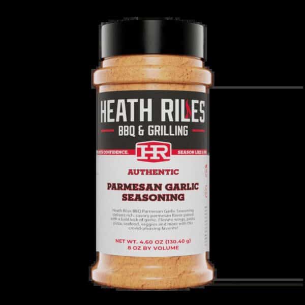 Heath Riles BBQ Parmesan Garlic Seasoning