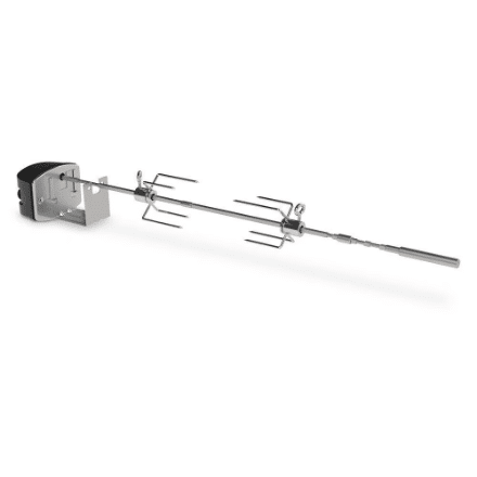 Weber Rotisserie Compatible with Searwood™ 600 pellet grill and Spirit series