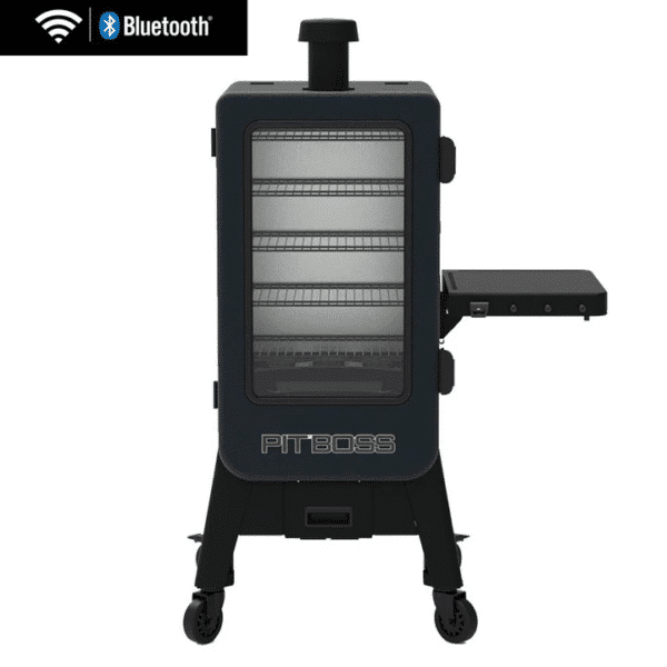 Pit Boss Navigator Vertical Pellet Smoker 6 - Wifi and Bluetooth