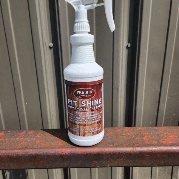 Pit Shine Smokehouse Cleaner