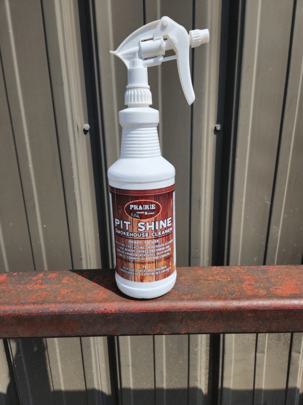 Pit Shine Smokehouse Cleaner