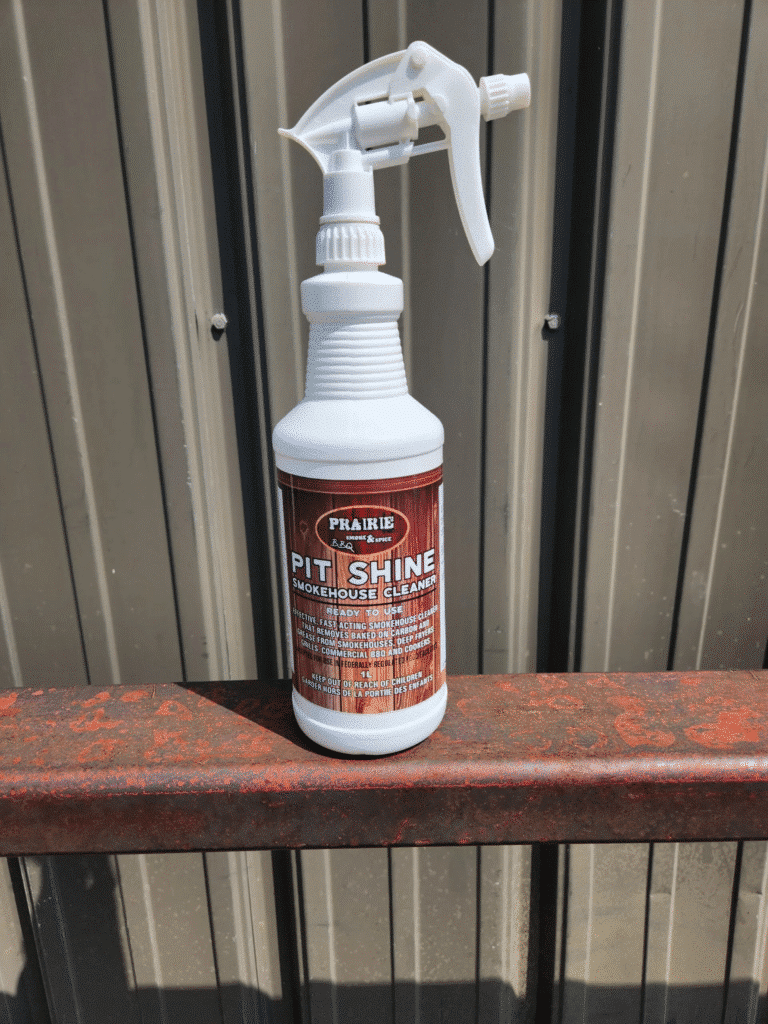 Pit Shine Smokehouse Cleaner