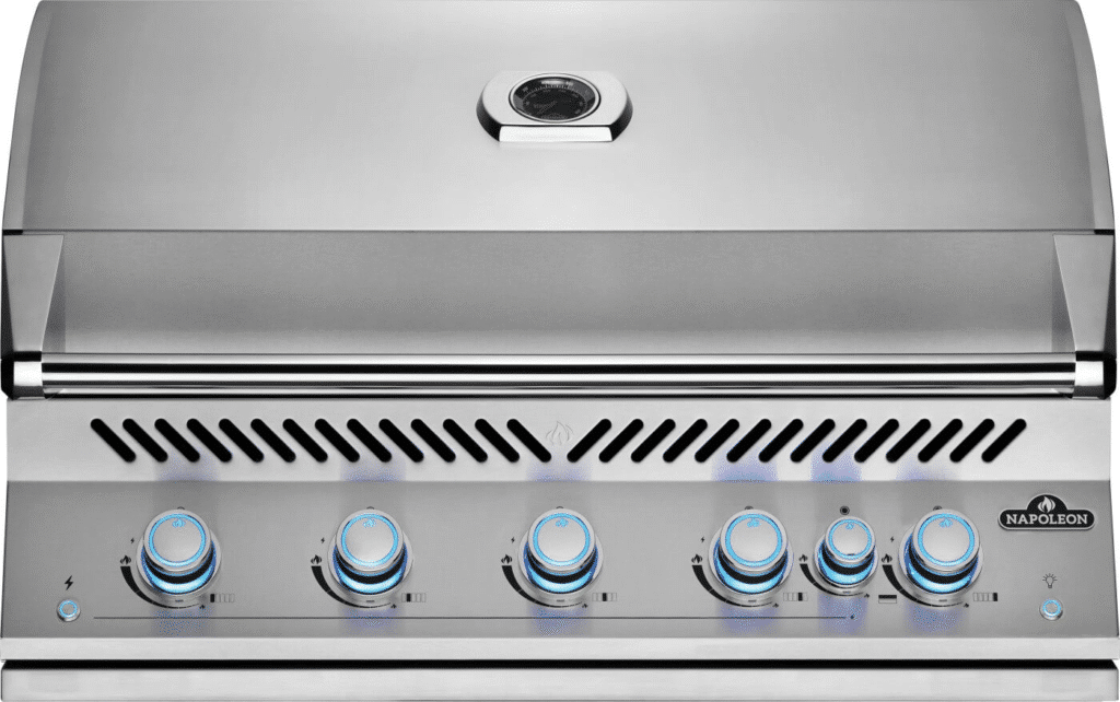 Built-In 700 Series 38 with Infrared Rear Burner