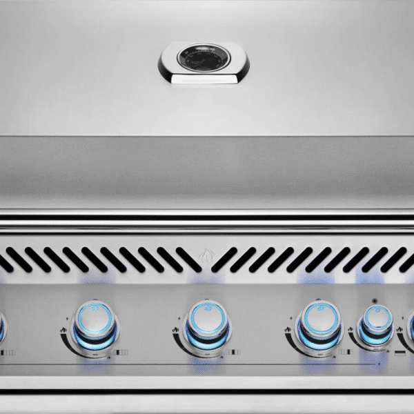 Built-In 700 Series 38 with Infrared Rear Burner