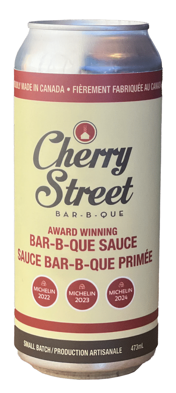 Cherry Street Bar-B-Que-Award Winning Bar-B-Que Sauce