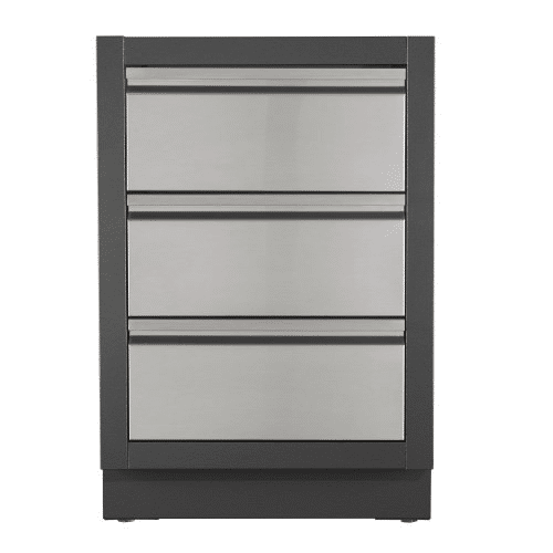 OASIS™ Three Drawer Cabinet (special order)