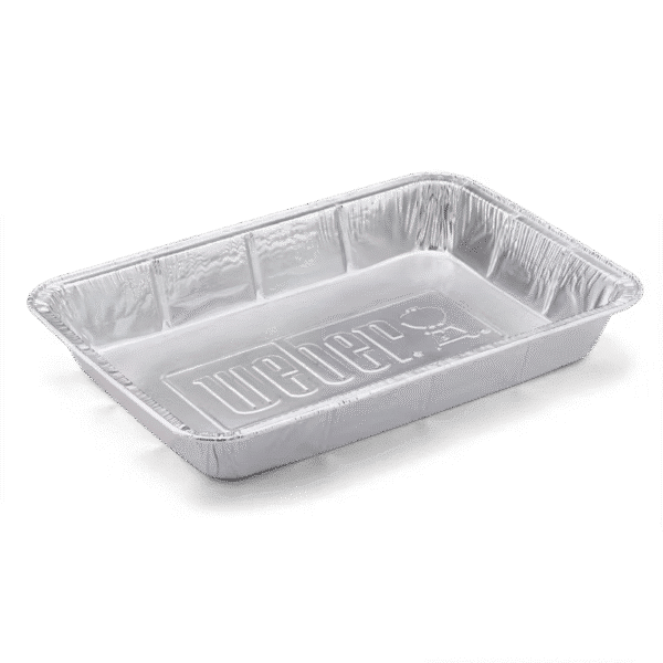 Foil Pans by weber