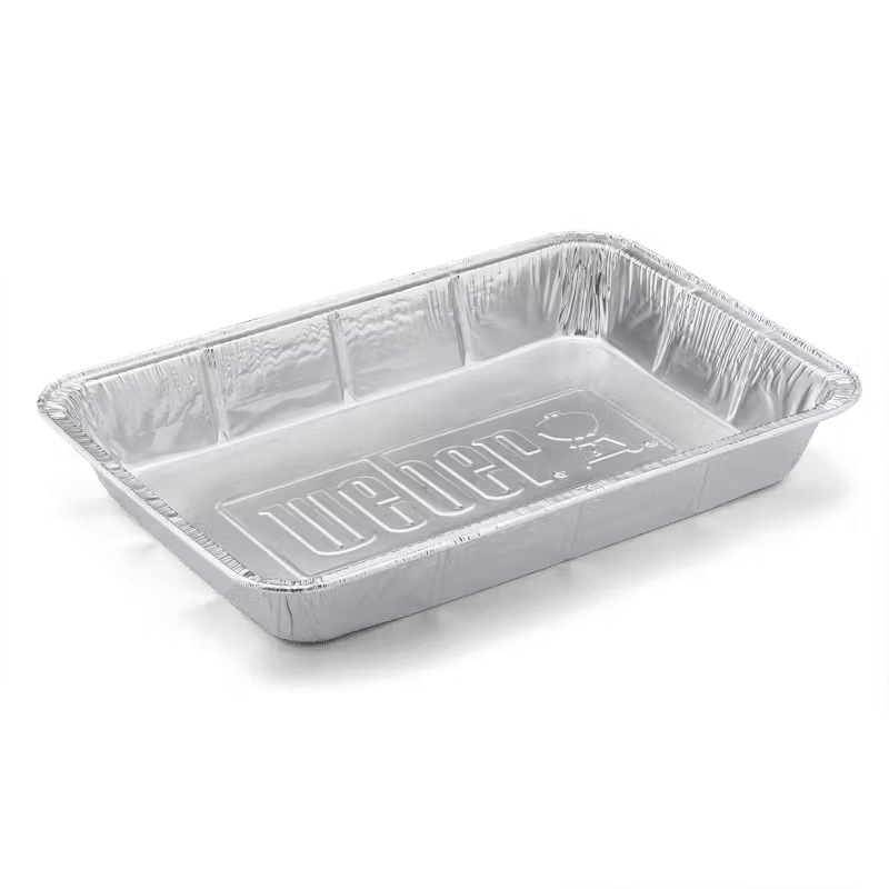Foil Pans by weber