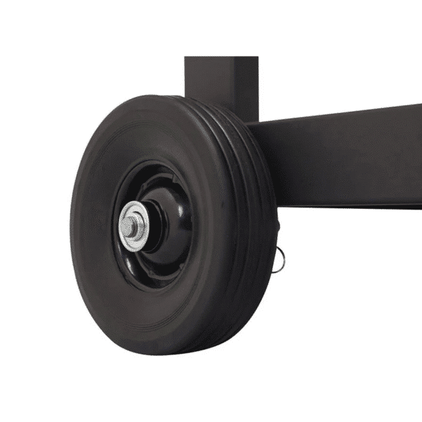 YS, Pellet, 8" WHEEL